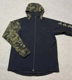 アンダーアーマー メッシュライン ウーブンジャケット LG