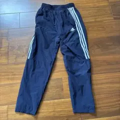 adidas 黒 ジャージパンツ J160