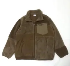 美品✨常田大希着 ユニクロ × エンジニアドガーメンツ フリースジャケット 復刻