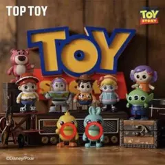 TOP TOY トイストーリー 5 ブラインドボックス スマーティパンツ
