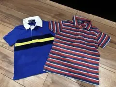 Polo by Ralph Lauren ポロシャツ 2枚セット