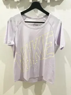 NIKE ナイキ　DRI-FIT ラベンダー Tシャツ M