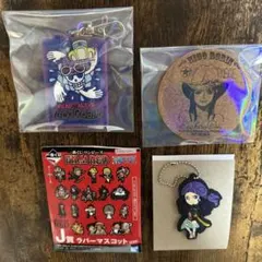 ワンピース ニコ・ロビン3つセット