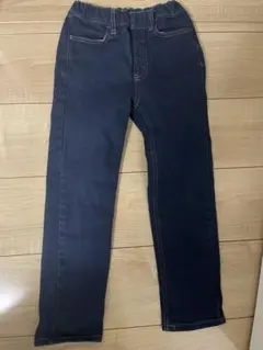 一度のみ使用　美品　無印良品　120 パンツ