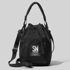 【新品】GU ジーユー 2WAYバッグ UNDERCOVER BLACKのサムネイル