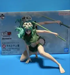 一番くじ　BLEACH20th MASTERLISE ラストワン賞　ネリエル
