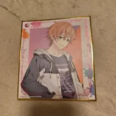 プロジェクトセカイ ミニ色紙コレクション 東雲彰人 ホワイトデー プロジェクトセカイ ホワイトデー ミニ色紙 東雲彰人 - メルカリ