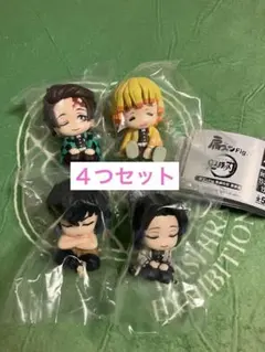 鬼滅の刃　肩ズン　第参弾　炭治郎　善逸　伊之助　しのぶ