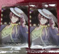 アイドリッシュセブン アイナナ ウエハース 26 御堂虎於