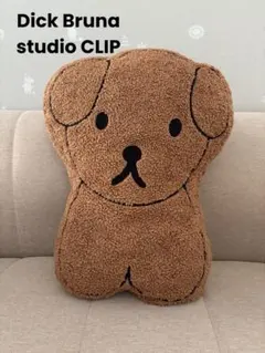 【新品未使用】StudioCLIP ミッフィー　座椅子クッション 新品】スタジオクリップ ミッフィー コラボ 座椅子クッション - メルカリ