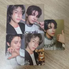 【ジェイク】トレカset