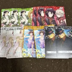 コナンカード　プロモ　＋α まとめ