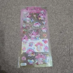 サンリオ マイメロディ キラキラシールセット