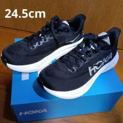 HOKA MACH 7 ホカ マッハ7 ランニングシューズ24.5cm