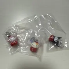 サンリオ いちご めじるしアクセサリー マイメロ、クロミ、ウサハナ