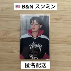 スキズ KARMA B&N アメリカ店舗 特典トレカ スンミン