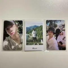 SEVENTEEN ミンギュ ナナツアー トレカ ジュン