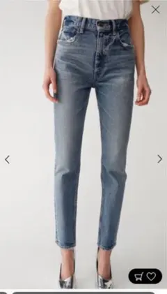 moussy MVS SKINNY デニム　マウジー　スキニー