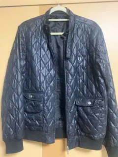 キルティング ブルゾン