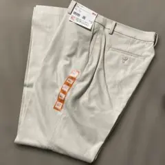 ユニクロ/ヒートテックスマートスリムストレートパンツ