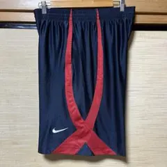 NIKE Basketball ナイキ バスパン 【XL】ネイビー × レッド