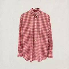 KENZO チェックシャツのサムネイル
