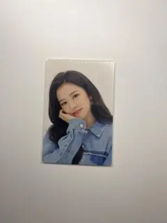 IZ*ONE ユジン　トレカONE, THE STORY IVE