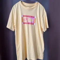 NIKE 半袖　Tシャツ　黄色