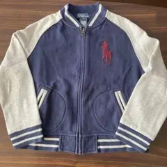 お値下げ❗️【Polo Ralph Lauren】ジップアップジャケット