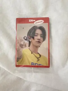 ENHYPEN ヒスン HEESEUNG ウエハース シール