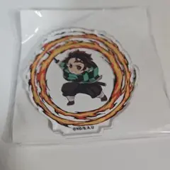 鬼滅の刃 竈門炭治郎 無限列車 アクスタ ミニ デフォルメ