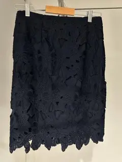 レースタイトスカート 3着セット オフィス きれいめスカート