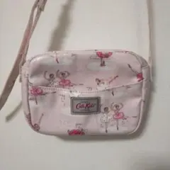 【値下げ】Cath Kidston バレリーナ柄 ショルダーバッグ