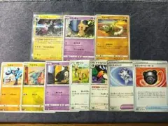 み*ん様 ポケカまとめ売り　9枚 ポケモンカード ミミッキュ まとめ売り 9枚セット - メルカリ