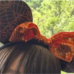 ディズニー カチューシャ ハロウィン2023