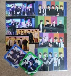 ドラマト スタマイ コースター イラストカード ステッカー マトリ 警視庁