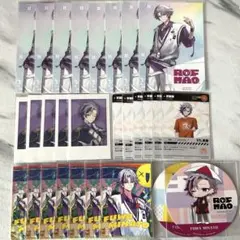 にじさんじ ROF-MAO 不破湊 カードまとめ売り