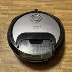 HITACHI ロボット掃除機 RV-EX1 本体 充電台 リモコン付 - メルカリ