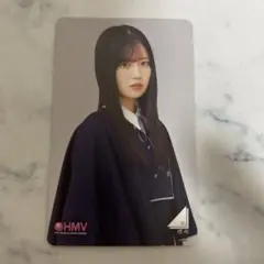 櫻坂46 勝又春 unhappybirthday構文 HMV特典クーポン