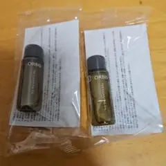オルビス　ザ　クレンジングオイル　12ml×2本セット