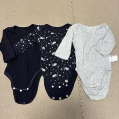 ユニクロ　ベビー　70サイズ　ベビー肌着