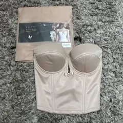 bridal bloom コルセット D70 ベージュ