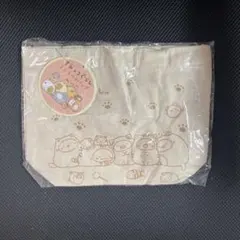 すみっコぐらし ミニトートバッグ