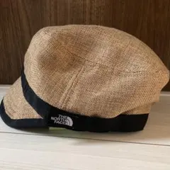 【美品】THE NORTH FACE Kids HIKE Cap KMサイズ