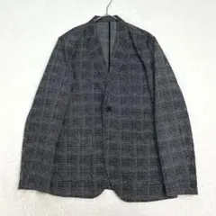 タケオキクチ【THE SHOP TK】バルスター ブルゾン M ネイビー 美品