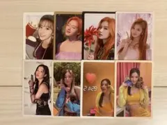 twice サナ　トレカセット