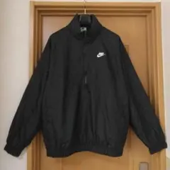 ナイキ ハーフジップ プルオーバー ナイロン ジャケット パーカー 国内正規