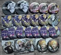 【大量①】ヒプマイ 伊弉冉 一二三 缶バッジ