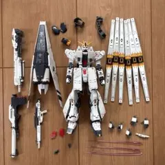 2026年最新】rg νガンダムhwsの人気アイテム - メルカリ