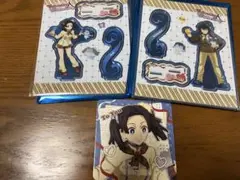 鬼滅の刃 バレンタイン ホワイトデー アクリルスタンド アクスタ アオイ 伊之助